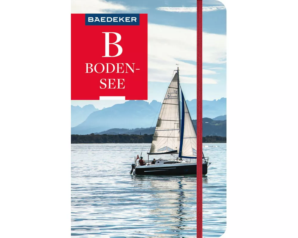 Baedeker Reiseführer Bodensee