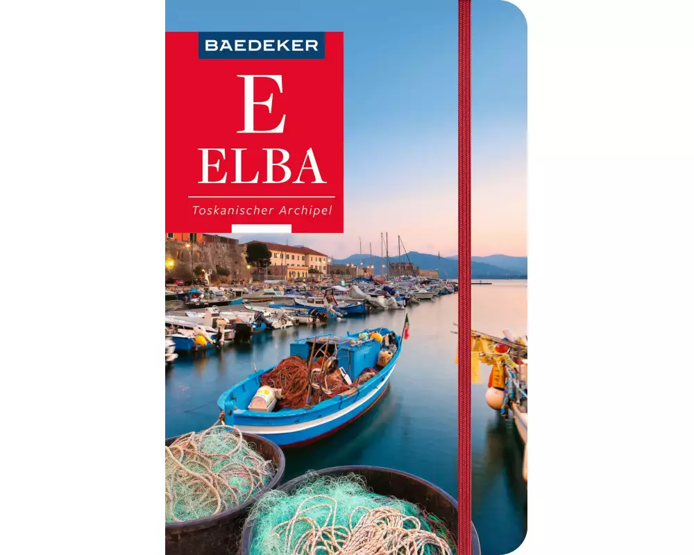 Baedeker Reiseführer Elba, Toskanischer Archipel