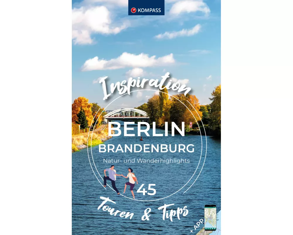 KOMPASS Inspiration Berlin & Brandenburg