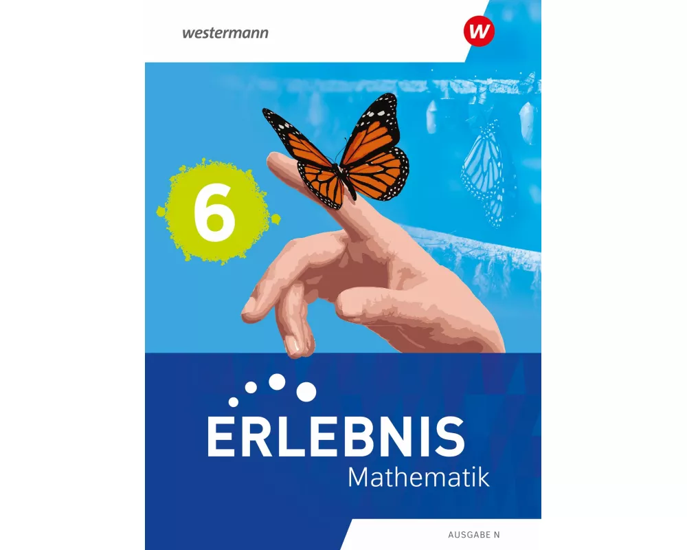 Erlebnis Mathematik - Ausgabe N. Schulbuch 6