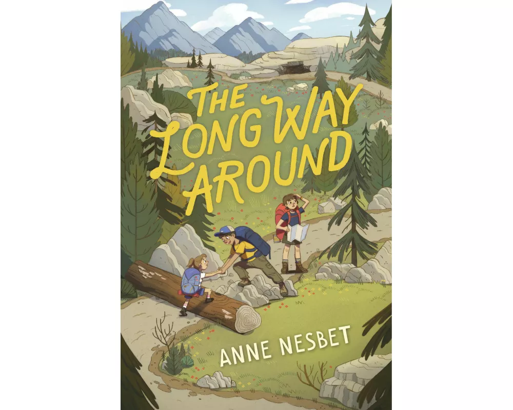 The Long Way Around