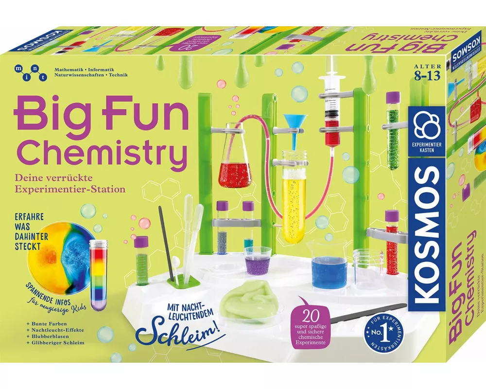 Big Fun Chemistry