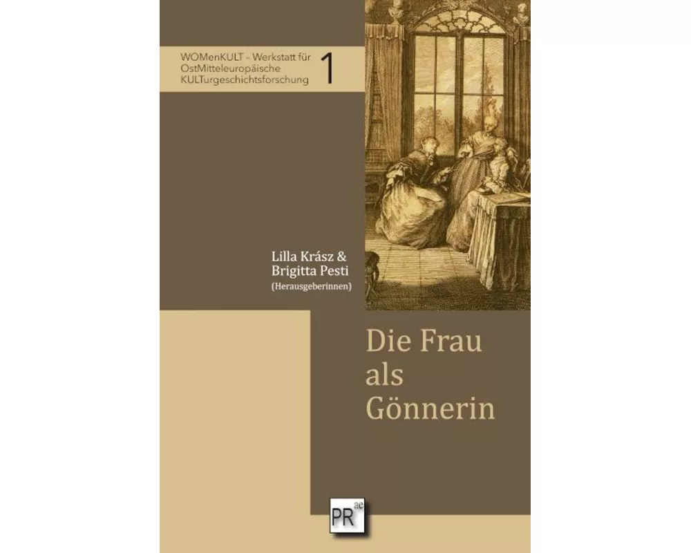 Die Frau als Gönnerin