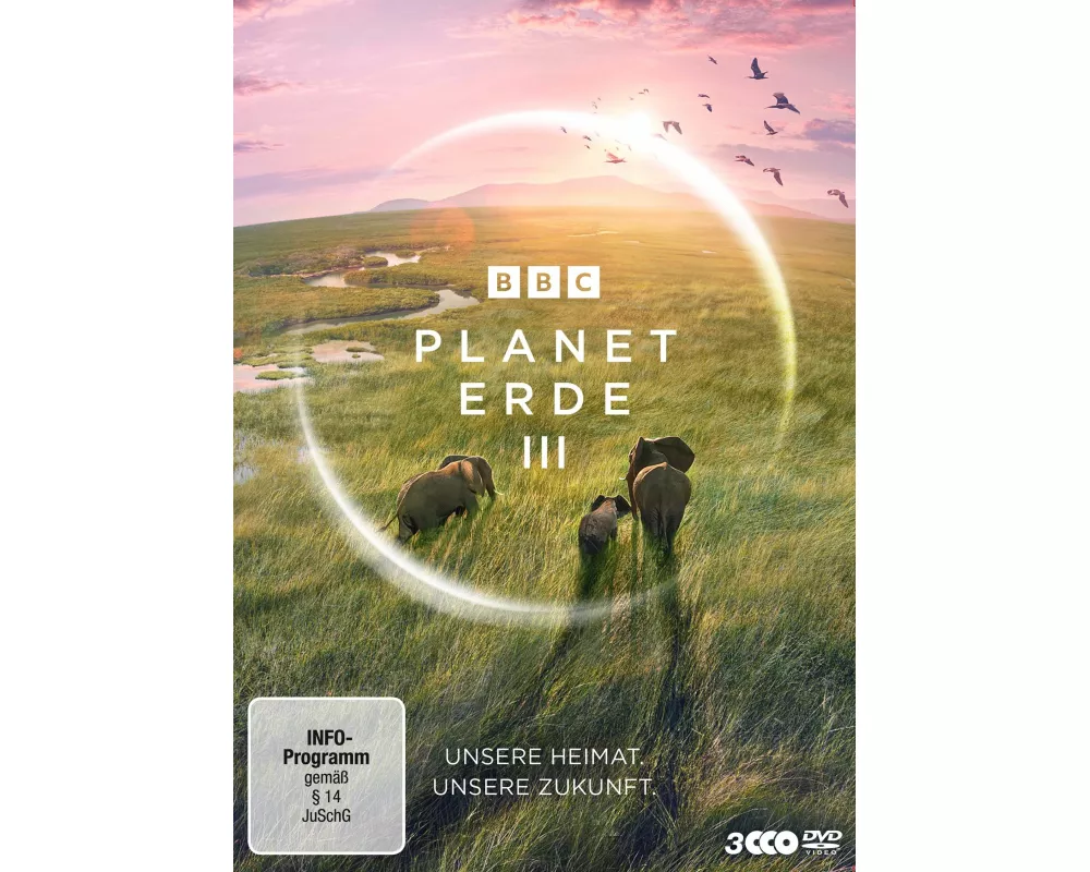 Planet Erde III