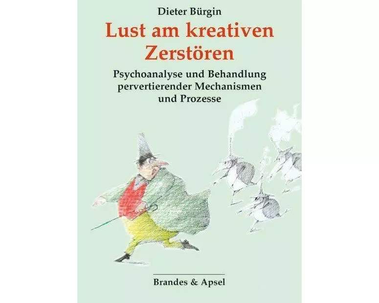 Lust am kreativen Zerstören