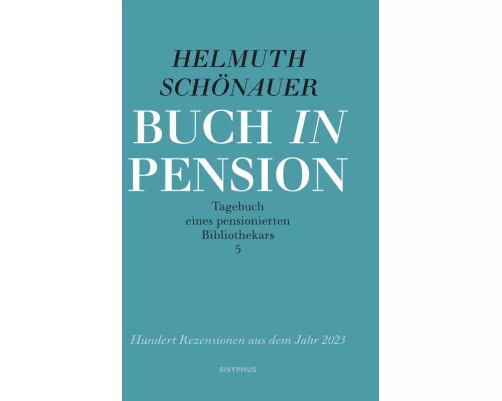 Buch in Pension