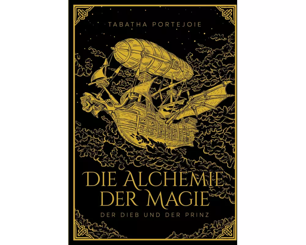 Die Alchemie der Magie