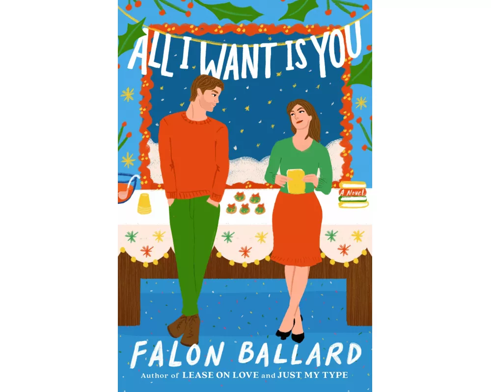 All I Want Is You