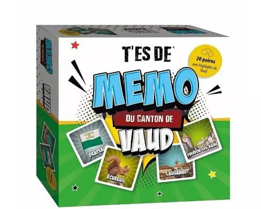 T'ES Vaudoise si - Memo