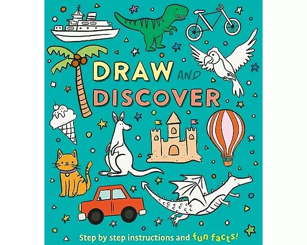 Draw and Discover