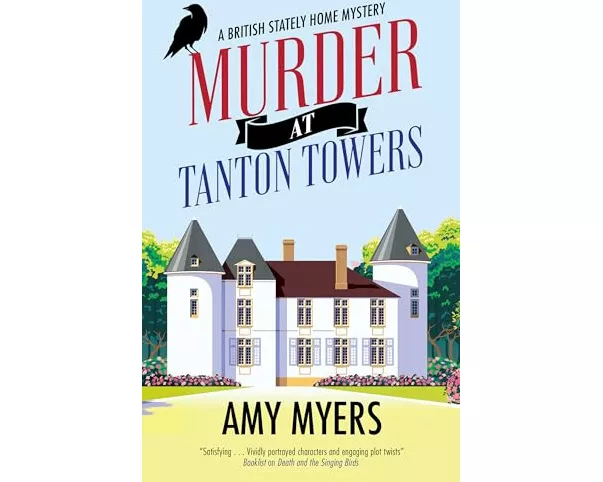 Murder at Tanton Towers