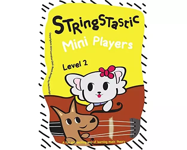 Stringstastic MINI Player Level 2