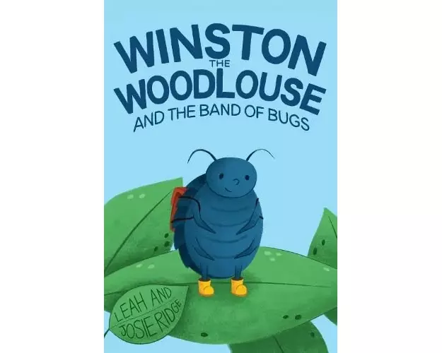 Winston the Woodlouse and the Band of Bugs