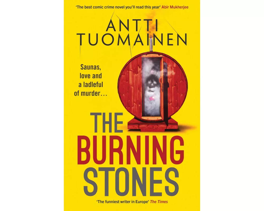 The Burning Stones