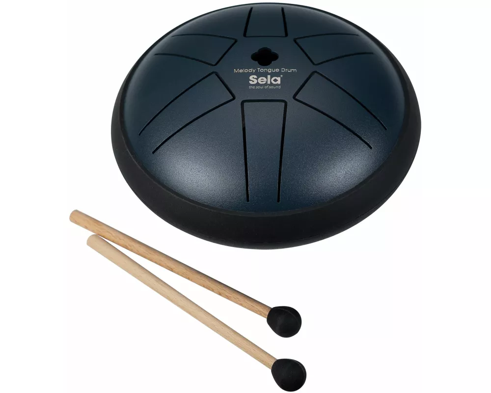 Melody Tongue Drum 5,5" A5 Blue
