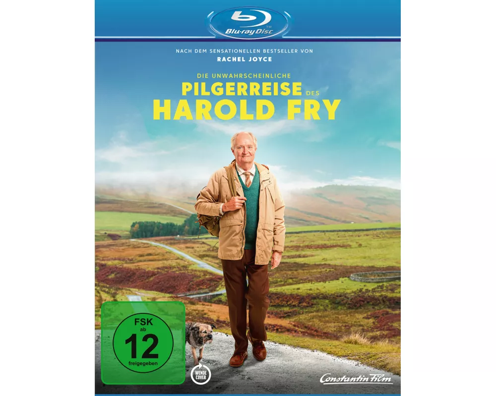 Die unwahrscheinliche Pilgerreise des Harold Fry