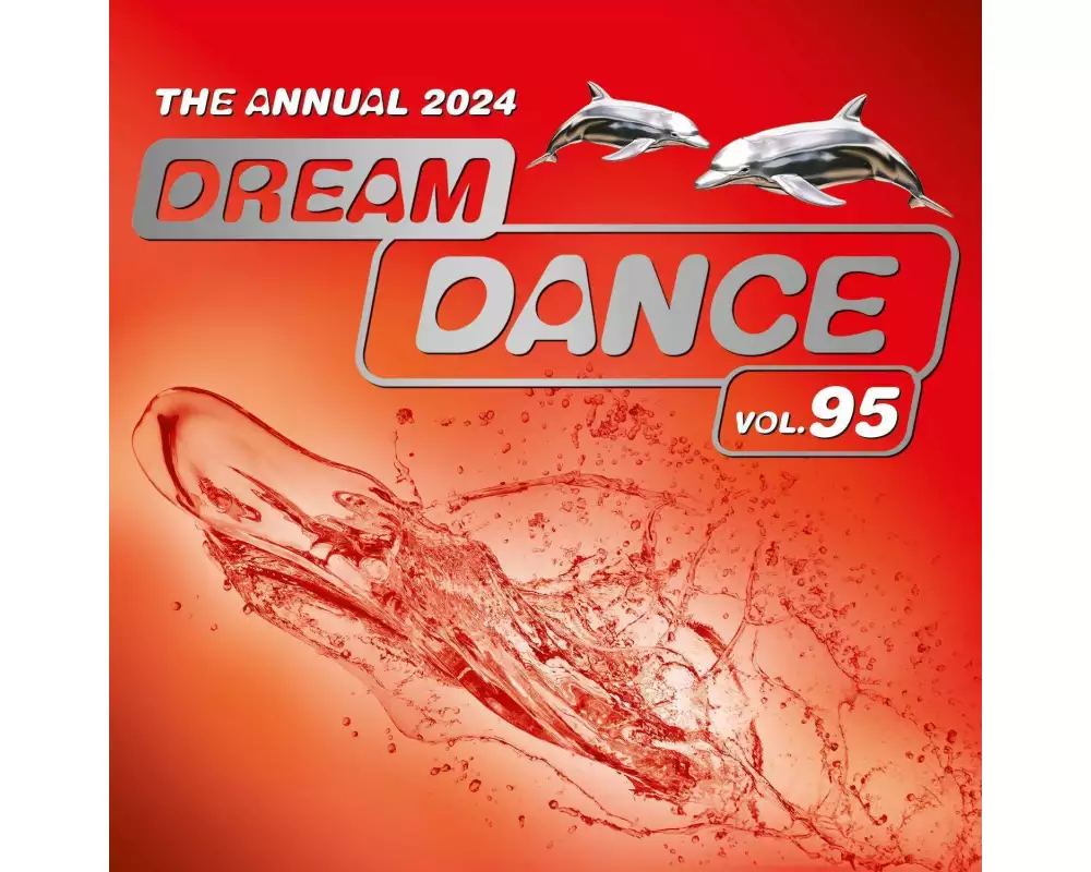 Dream Dance Vol. 95 - The Annual