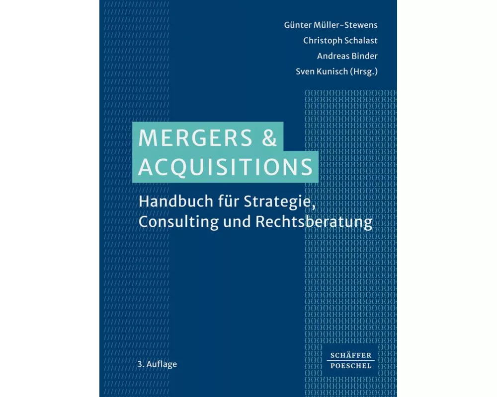 Mergers & Acquisitions