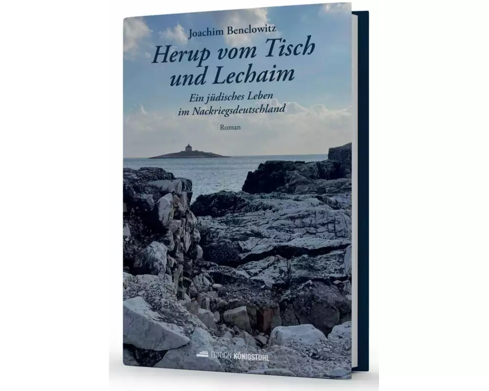 Herup vom Tisch und Lechaim