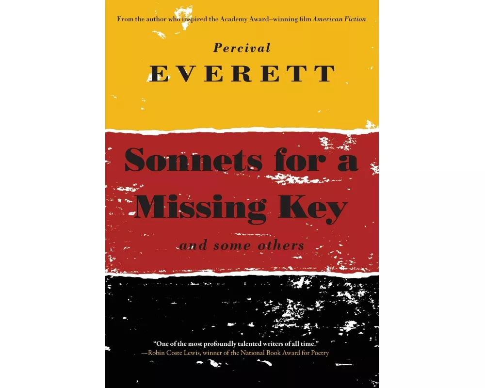 Sonnets for a Missing Key