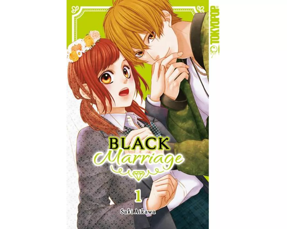 Black Marriage 01