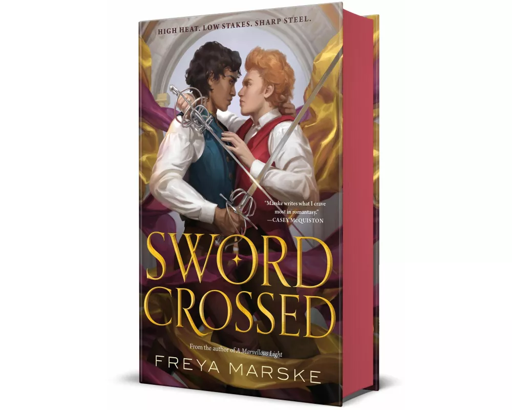 Swordcrossed