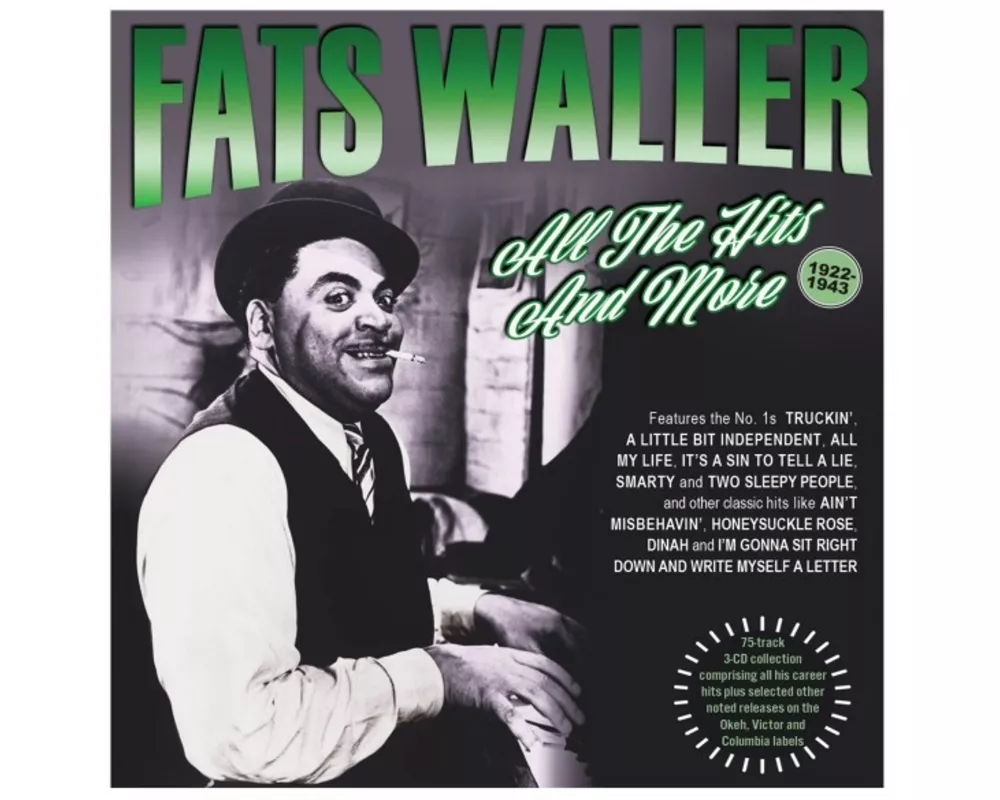 All The Hits And More 1922-43