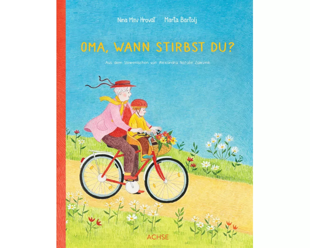 Oma, wann stirbst du?