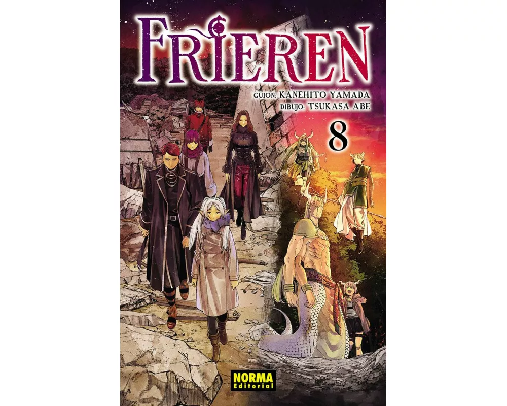 Frieren 08
