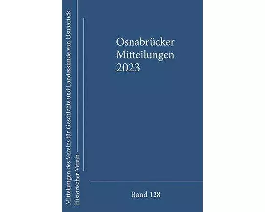 Osnabrücker Mitteilungen