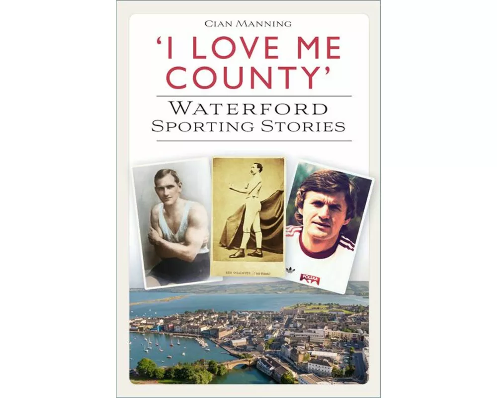 'I Love Me County'
