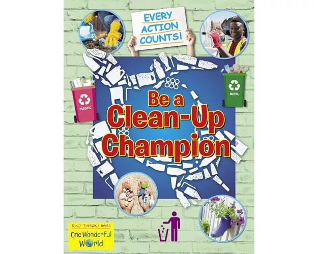 Be A Clean-Up Champion