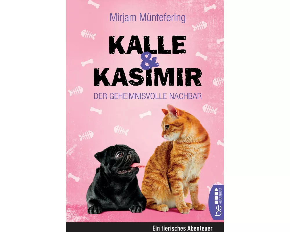 Kalle und Kasimir - Der geheimnisvolle Nachbar