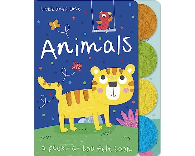 Little Ones Love Animals