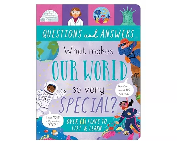 What Makes Our World So Very Special?