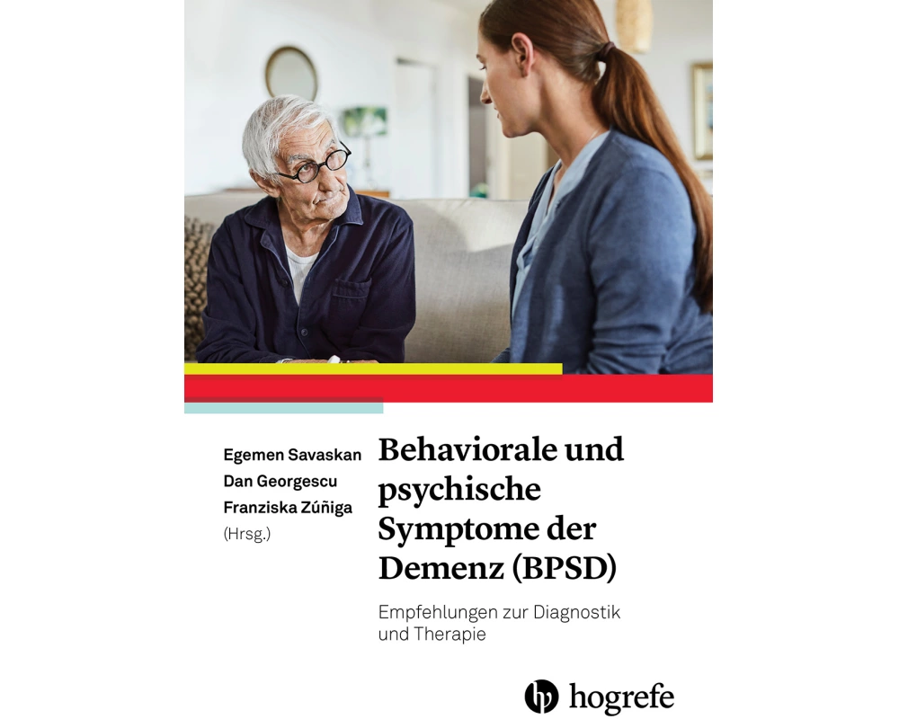 Behaviorale und psychische Symptome der Demenz (BPSD)