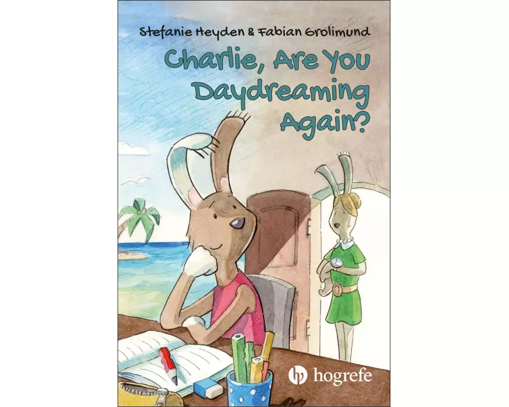 Charlie, Are You Daydreaming Again?