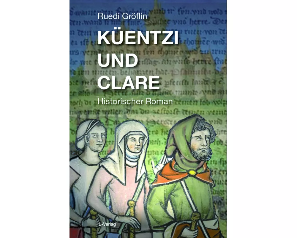 Küentzi und Clare