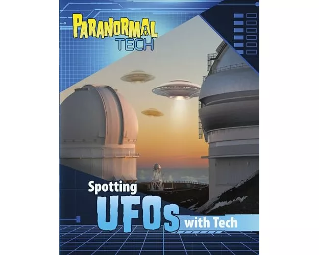 Spotting UFOs with Tech