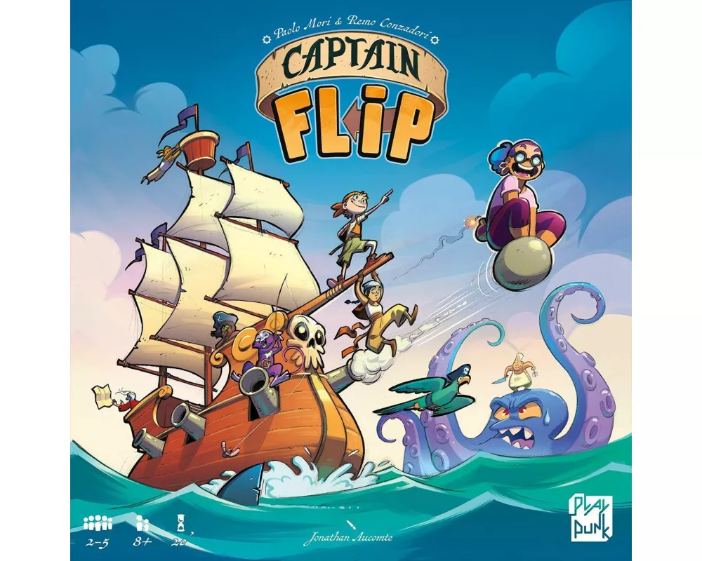 Captain Flip