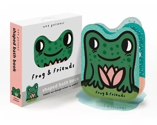 Frog & Friends: Volume 2