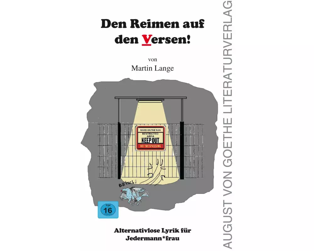 Den Reimen auf den Versen