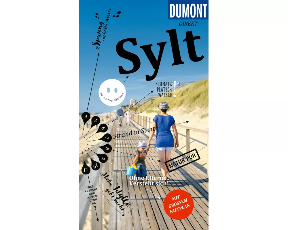 DuMont direkt Reiseführer Sylt