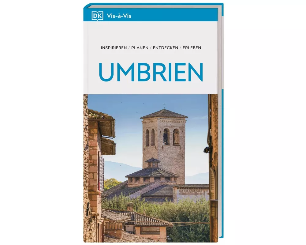 Vis-à-Vis Reiseführer Umbrien