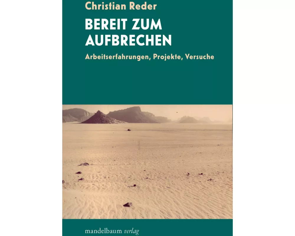 Bereit zum Aufbrechen