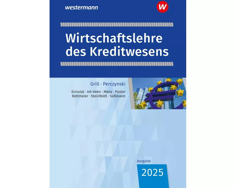 Wirtschaftslehre des Kreditwesens