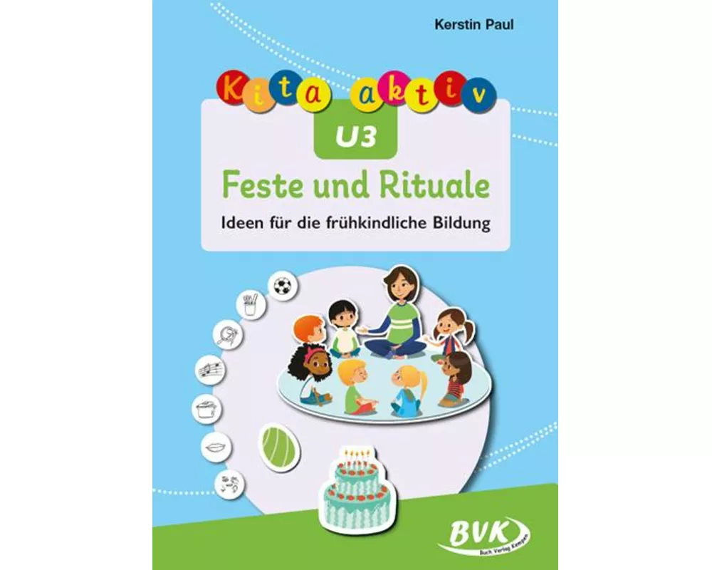 Kita aktiv U3 Feste und Rituale