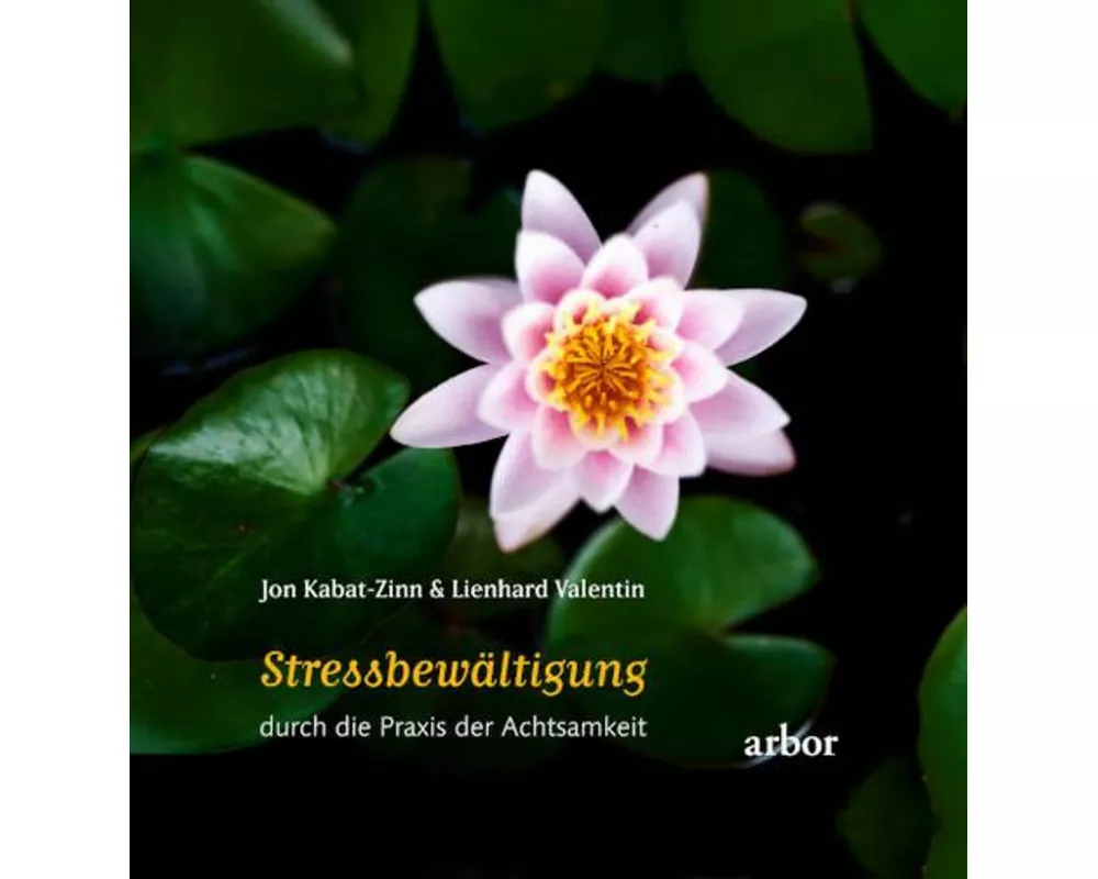 Stressbewältigung durch die Praxis der Achtsamkeit