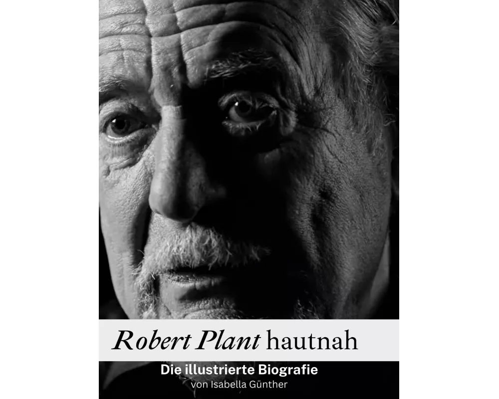 Robert Plant hautnah