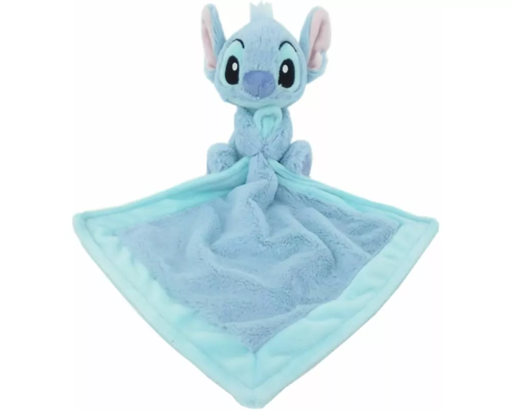 Disney Stitch m. Schmusetuch